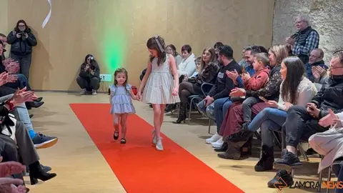desfile de moda solidario en Zamora_12