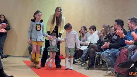 desfile de moda solidario en Zamora_19