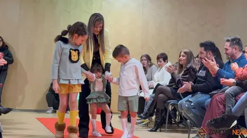 desfile de moda solidario en Zamora_20