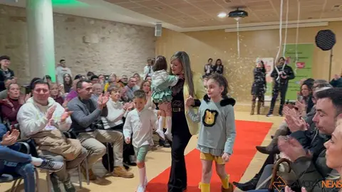 desfile de moda solidario en Zamora_22