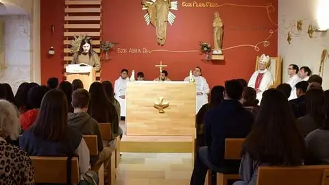 Encuentro Diocesano de Adolescentes y J&oacute;venes