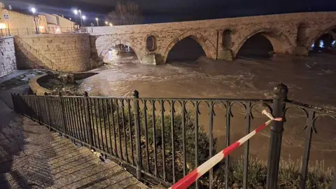 Duero Puente de piedra
