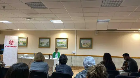 II Encuentro Confederal de Salud Mental y Emocional C&aacute;ritas Zamora _1 - imagen redes