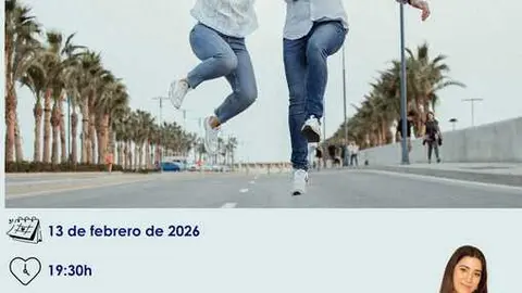 Cartel actividad jovenes matrimonio