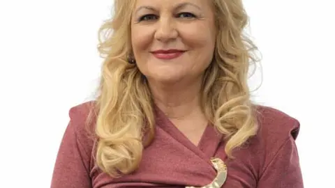 Mar&iacute;a Luisa Calvo