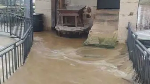 El r&iacute;o Duero a su paso por Zamora _11