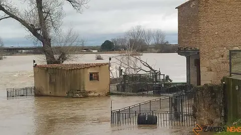 El r&iacute;o Duero a su paso por Zamora _21