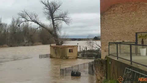 El r&iacute;o Duero a su paso por Zamora _24