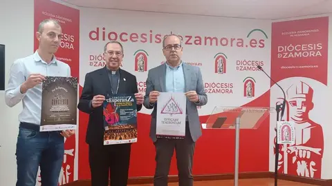 Conciertos por la Esperanza 