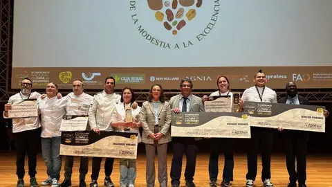 Final del concurso Destapa las Legumbres