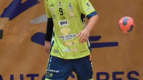 Ferm&iacute;n - BM Zamora (2)