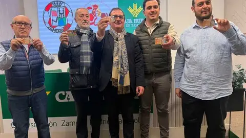 Campa&ntilde;a Somos F&uacute;tbol 