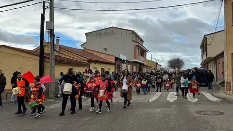 carnaval de Coreses 