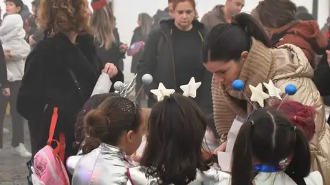 carnaval de Toro, chupetines _2