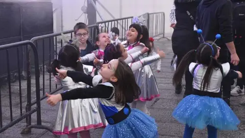 carnaval de Toro, chupetines _7