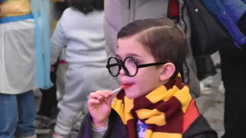 carnaval de Toro, chupetines _9