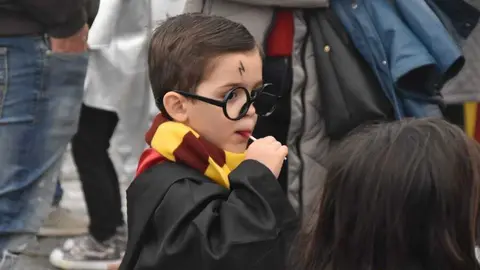 carnaval de Toro, chupetines _10