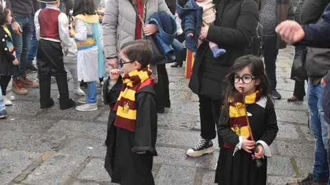 carnaval de Toro, chupetines _11