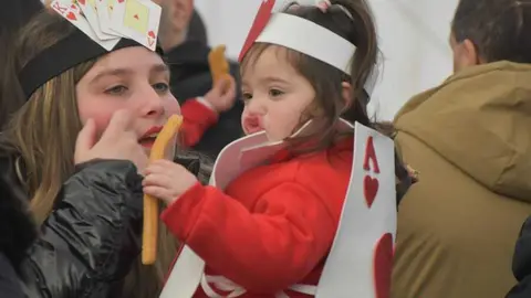 carnaval de Toro, chupetines _13