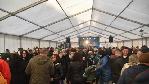 carnaval de Toro, chupetines _17