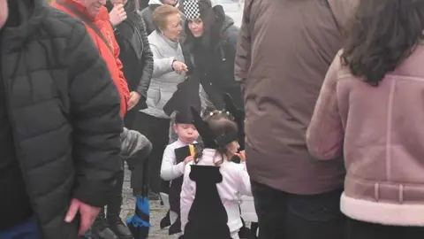 carnaval de Toro, chupetines _19