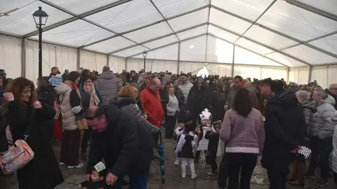 carnaval de Toro, chupetines _20