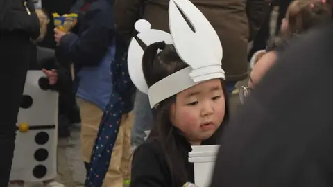 carnaval de Toro, chupetines _22