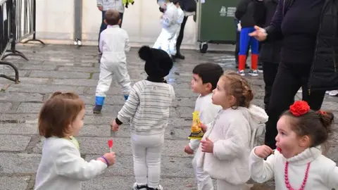 carnaval de Toro, chupetines _25