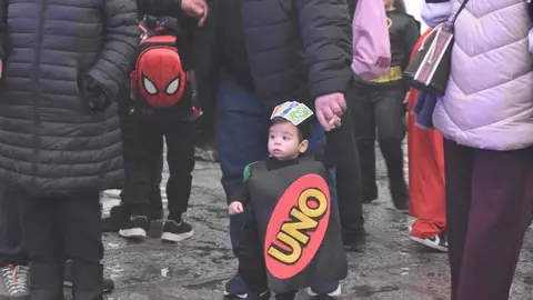 carnaval de Toro, chupetines _26