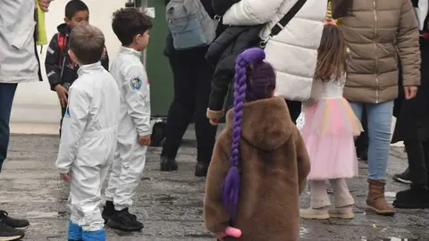 carnaval de Toro, chupetines _28