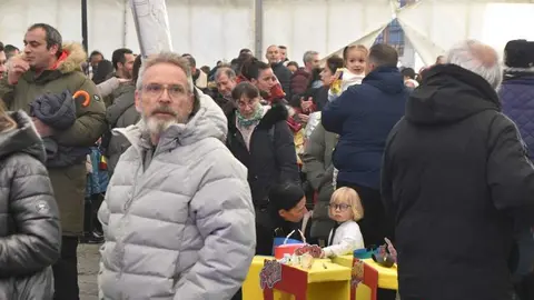 carnaval de Toro, chupetines _30