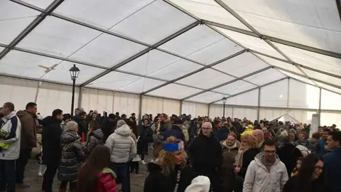 carnaval de Toro, chupetines _33