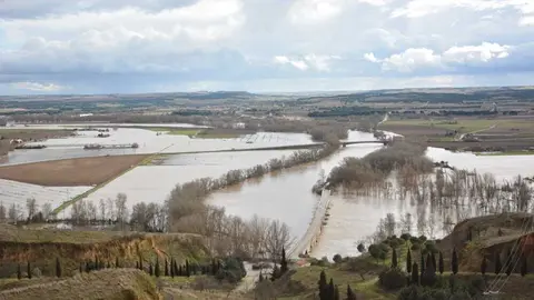 desbordamiento duero toro