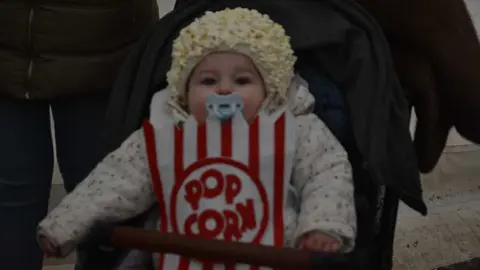 caranaval ni&ntilde;os toro_14