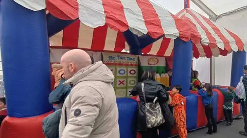 Hinchables Carnaval Zamora _3