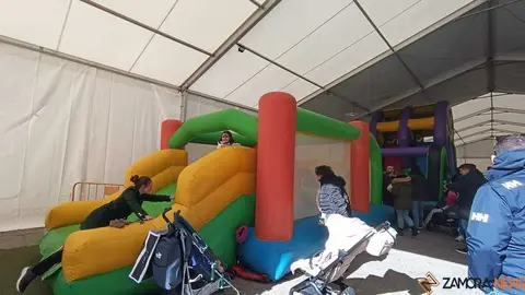 Hinchables Carnaval Zamora _4