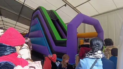 Hinchables Carnaval Zamora _6