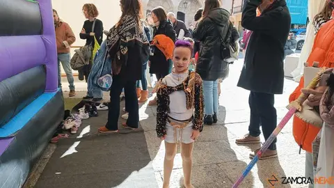 Hinchables Carnaval Zamora _7