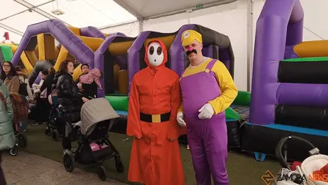 Hinchables Carnaval Zamora _8