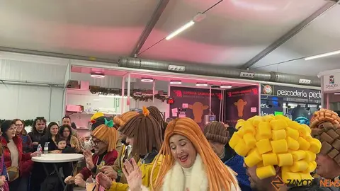 Murgas zamora y vermut Mercado de Abastos _2