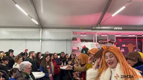 Murgas zamora y vermut Mercado de Abastos _3