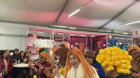 Murgas zamora y vermut Mercado de Abastos _5