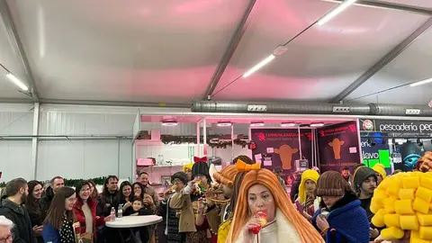 Murgas zamora y vermut Mercado de Abastos _6