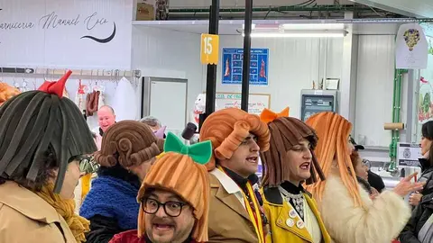 Murgas zamora y vermut Mercado de Abastos _13