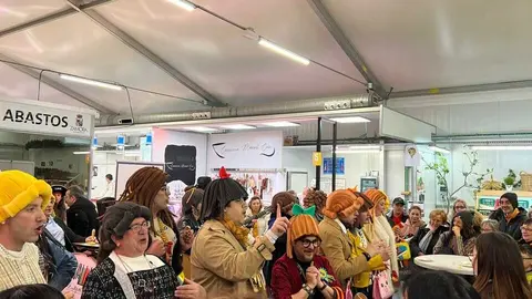 Murgas zamora y vermut Mercado de Abastos _19