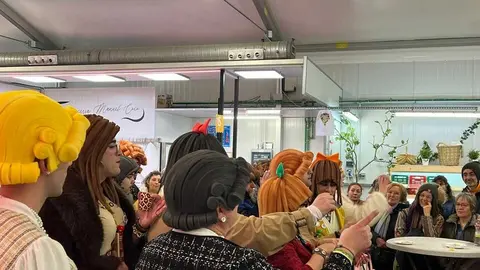 Murgas zamora y vermut Mercado de Abastos _21