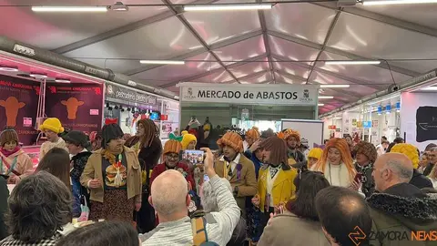 Murgas zamora y vermut Mercado de Abastos _23