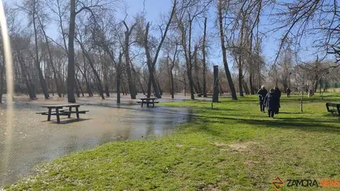 Un paseo por el Duero, crecida _21
