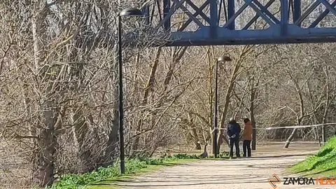 Un paseo por el Duero, crecida _37