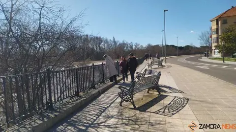 Un paseo por el Duero, crecida _47